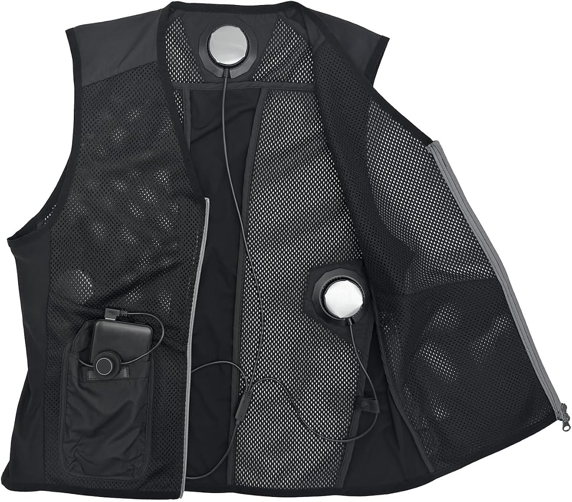 Amazon.co.jp: [リンクサス] I'ZペルチェベストセットIII XL IZPV